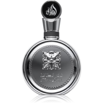Lattafa Fakhar Platin Eau de Parfum unisex - imagine 2